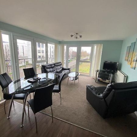 Fabulous 3 Bedroom Flat EDI Exterior foto